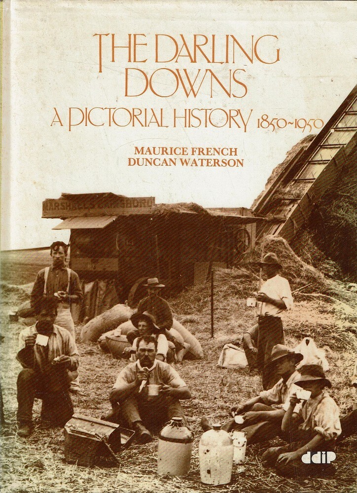 A Bibliography for the History of the Darling Downs (2nd ed)